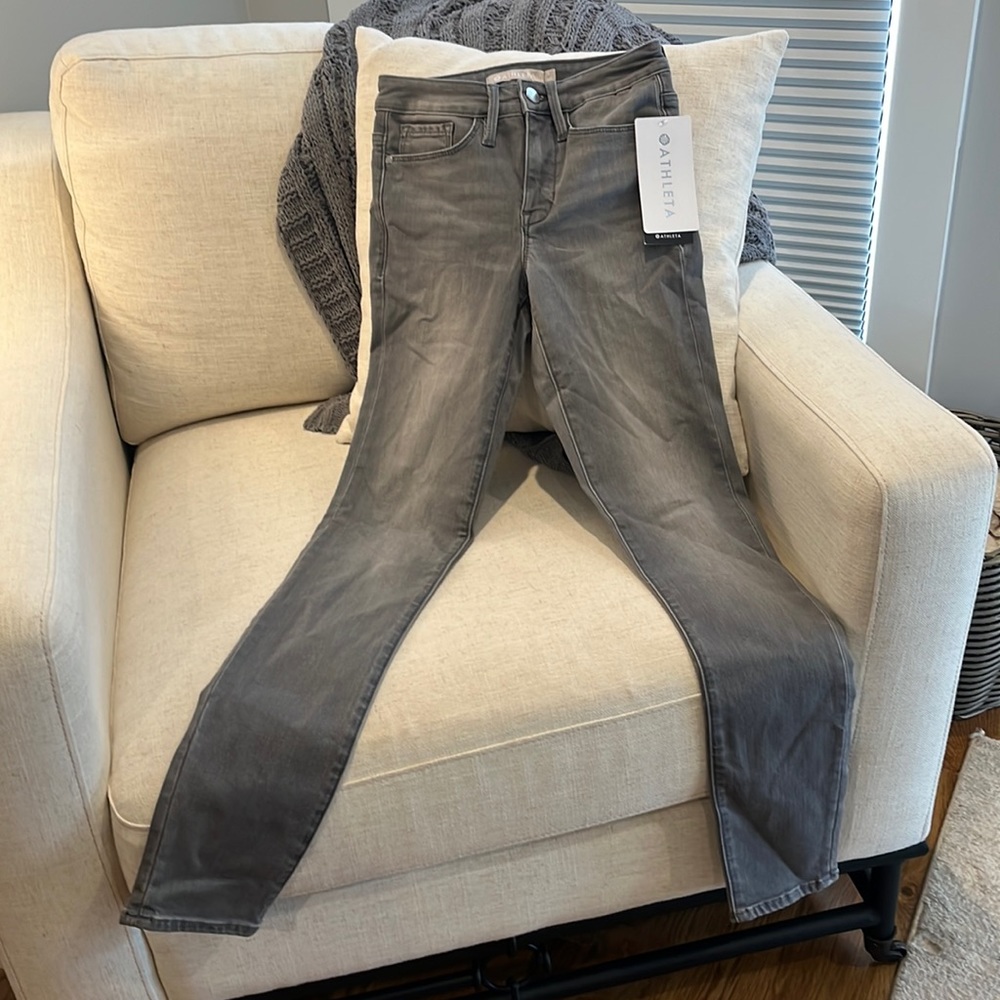 Was once this skinny….not anymore. Cleaning out closet. Brand new with tags